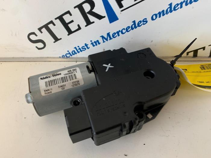Schuifdak Motor van een Mercedes S-Klasse, Auto-onderdelen, Carrosserie, Mercedes-Benz, Gebruikt, 3 maanden garantie, Ophalen of Verzenden