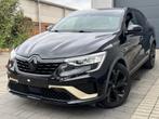 RENAULT ARKANA 1.6 Hybrid 145 ETech Engineered 2023 GARANTIE, Auto's, Renault, Arkana, 4 cilinders, 1600 cc, Zwart