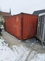 Container 20 voet, Doe-het-zelf en Bouw, Containers, Ophalen