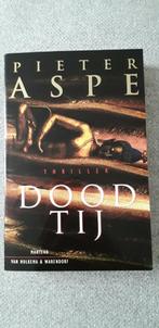 Pieter Aspe - Dood tij, Boeken, Ophalen of Verzenden, Zo goed als nieuw