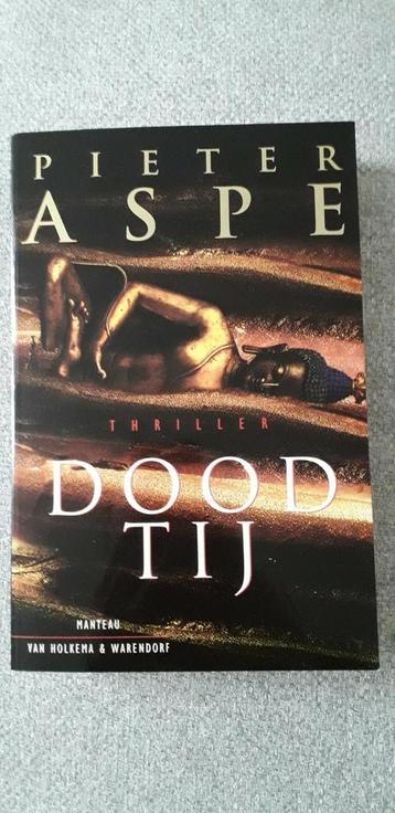 Pieter Aspe - Dood tij 