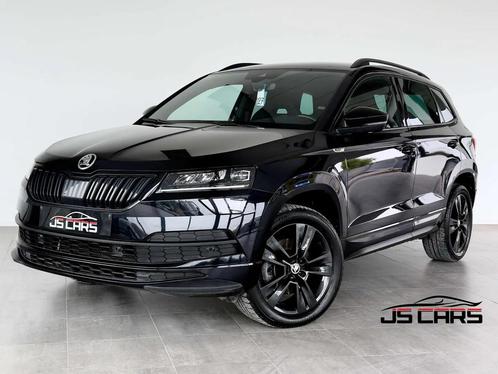 Skoda Karoq 2.0 TDi 4x4 DSG SPORT*GPS*CAMERA*PDC*ATTELAGE*, Auto's, Skoda, Bedrijf, Te koop, Karoq, ABS, Achteruitrijcamera, Airbags