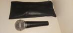 Micro Shure SM58, Enlèvement ou Envoi, Utilisé