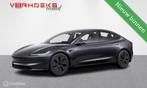 Tesla Model 3 RWD NIEUW MODEL! BTW, Auto's, Tesla, Automaat, Achterwielaandrijving, Gebruikt, Zwart