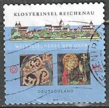 Duitsland 2008 - Yvert 2463 - Klooster van Reichenau (ST) beschikbaar voor biedingen