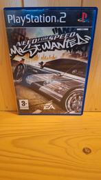 Need For Speed Most Wanted Playstation 2, Games en Spelcomputers, Games | Sony PlayStation 2, Vanaf 3 jaar, Sport, 2 spelers, Gebruikt