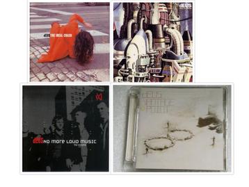 dEUS - Cd's beschikbaar voor biedingen