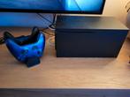 Xbox serie X - met 2 controllers en oplaadstation, Comme neuf, Enlèvement ou Envoi