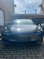 Tesla Model 3 Model 3 75 kWh Long-Range Dual Motor, Auto's, Tesla, Automaat, Zwart, Leder, Elektrisch
