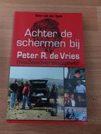 Achter de schermen bij Peter R de Vries: K vd Spek, Boeken, Ophalen of Verzenden