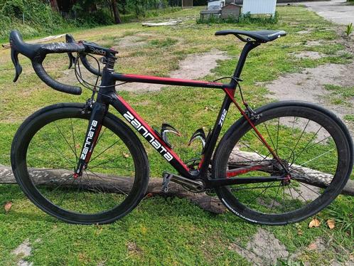 Racefiets Zannata Z82, Fietsen en Brommers, Fietsen | Heren | Sportfietsen en Toerfietsen, Gebruikt, Overige merken, 49 tot 53 cm