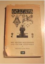 Livre ancien - Beatrijs - gravures de Victor Stuyvaert, Enlèvement ou Envoi, Utilisé, Design graphique