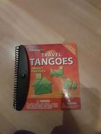 Travel tangoes magnetic object puzzel, Enlèvement, Utilisé