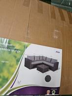 Lounge, nieuw tuinmeubilair in de doos., Tuin en Terras, Ophalen, Nieuw