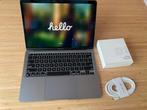 MacBook Air M1 2020, Computers en Software, Ophalen, Gebruikt, 256 GB, Qwerty