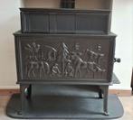 Poêle à bois JOTUL, Maison & Meubles, Poêles, Enlèvement, Utilisé, Bois, Autoportant