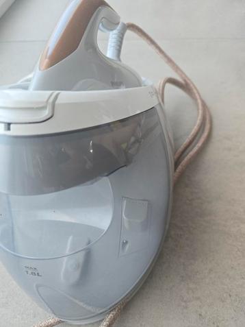  Centrale vapeur Philips PerfectCare 7000 – Très bon état beschikbaar voor biedingen
