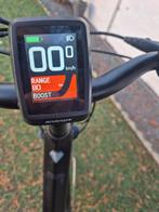 Electrische fiets push met ananda middenmotor M81, Enlèvement