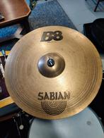 Sabian B8 ride 20", Muziek en Instrumenten, Ophalen of Verzenden, Gebruikt