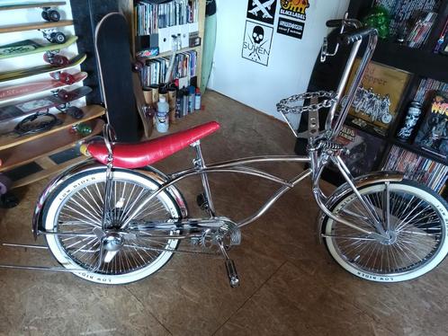 Lorider nieuw, Fietsen en Brommers, Fietsen | Cruisers en Lowriders, Zo goed als nieuw, Lowrider, Ophalen
