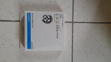 shimano remschijf  beschikbaar voor biedingen