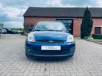 Ford Fiesta 1.3 Essence * Climatiseur * Garantie * 5 portes, Autos, Ford, 5 places, Tissu, Bleu, Achat