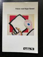 Poezie rond Roger Raveel - Watou '93, Boeken, Verzenden, Zo goed als nieuw