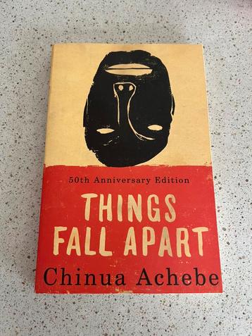 Things Fall Apart beschikbaar voor biedingen