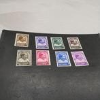 BELGIE 438 /445 gestempeld met cote 10,00 €, Verzenden, Gestempeld