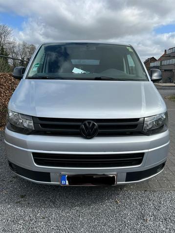 Volkswagen transporter t5 GP, Auto's, Bestelwagens en Lichte vracht, Voorwielaandrijving, 75 kW, 4 cilinders, Volkswagen