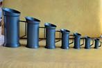 Mesureurs/chopes en étain, Ophalen