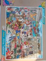 Puzzel 1000st, Ophalen