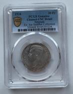 België 20 francs 1934, Enlèvement ou Envoi, Belgique