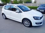 Vw Polo 1.2i 5-deurs met airco !!!  EXPORT/MARCHAND  !!!, Voorwielaandrijving, Euro 5, Stof, 1198 cc