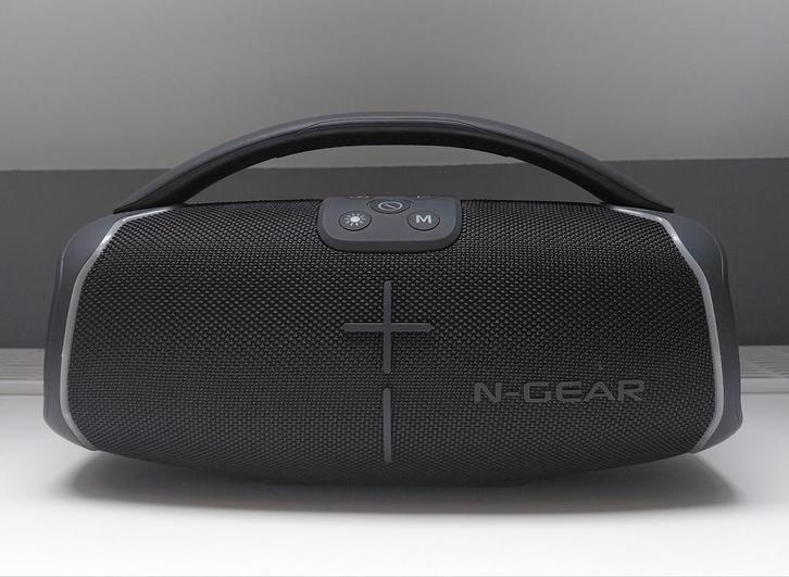 N-gear speaker, Audio, Tv en Foto, Luidsprekerboxen, Nieuw, Ophalen of Verzenden