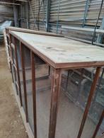 Voliere altijd binnen gestaan,, Dieren en Toebehoren, Vogels | Hokken en Kooien, Ophalen of Verzenden, Zo goed als nieuw