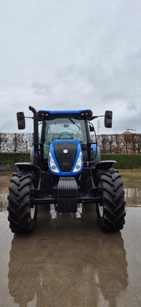 New Holland T6.145 EC, Zakelijke goederen, Landbouw | Tractoren, tot 2500, New Holland, 120 tot 160 Pk, Nieuw, Ophalen