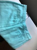 TERRE BLEUE nieuwe katoen-linnen broek - 38, Kleding | Dames, Ophalen of Verzenden, Nieuw