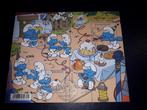 Blok 159 met 1ste dag stempel met gom smurf smurfen, Ophalen of Verzenden