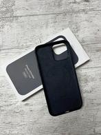 iPhone 13 Pro Max MagSafe siliconen case, Ophalen of Verzenden, Zo goed als nieuw, IPhone 13 Pro Max, Frontje of Cover
