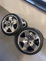 Audi tt parabool 17 inch 5x112, Auto-onderdelen, Banden en Velgen, Ophalen, 17 inch, Band(en)