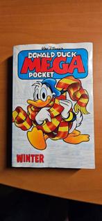 Donald Duck Mega Pocket Winter, Ophalen of Verzenden, Gelezen