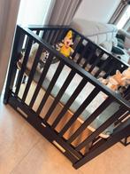 Babypark zwart, Ophalen, Zo goed als nieuw