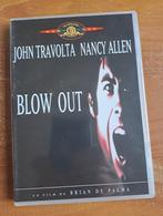 Blow Out - Brian De Palma - John Travolta - Nancy Allen, Cd's en Dvd's, Dvd's | Thrillers en Misdaad, Gebruikt, Ophalen of Verzenden