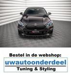 Bmw 2 serie F44 Gran Coupe M Spoiler Splitter, Nieuw, Ophalen of Verzenden, BMW