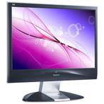 ViewSonic VX2435wm Zilver, Zwart 24 inch, HDMI, Speakers, Gebruikt, Ingebouwde speakers, VA, Full HD