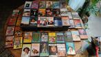 lot van 45 originele Vlaamse audiocassettes + koffer, Cd's en Dvd's, Cassettebandjes, Gebruikt, Ophalen of Verzenden, Origineel