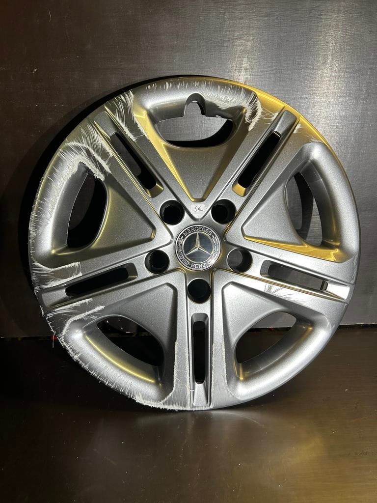 1 enjoliveur d’origine Mercedes citan en 16", Autos : Divers, Enjoliveurs, Utilisé, Enlèvement ou Envoi