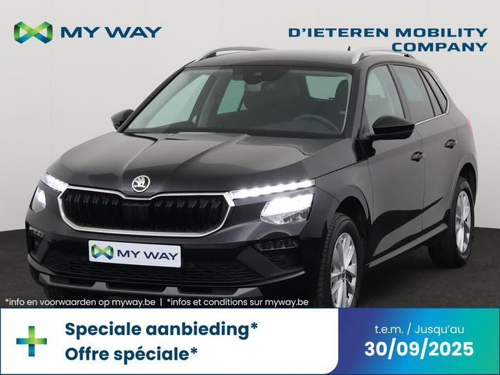 Skoda Kamiq Kamiq 1.0 TSI Corporate DSG, Auto's, Skoda, Overige modellen, ABS, Airbags, Airconditioning, Boordcomputer, Cruise Control