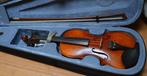 Violon 3/4, Muziek en Instrumenten, Strijkinstrumenten | Violen en Altviolen, 3/4-viool, Zo goed als nieuw, Met koffer, Viool